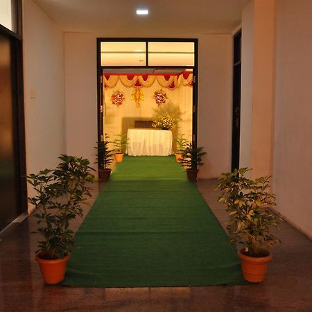 Hotel The Home Tirupur Dış mekan fotoğraf