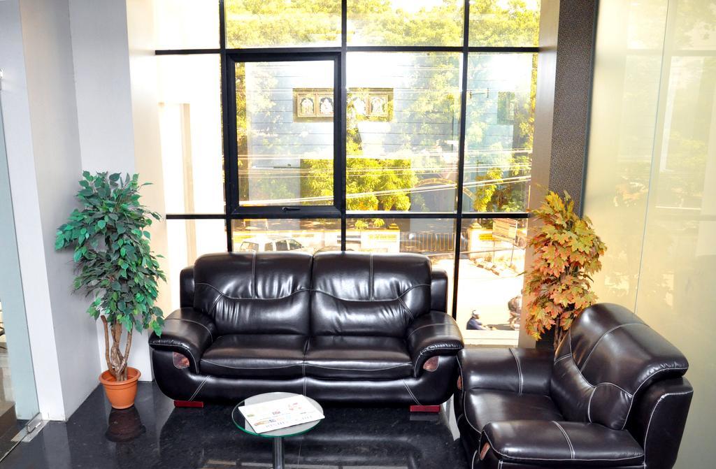 Hotel The Home Tirupur Dış mekan fotoğraf