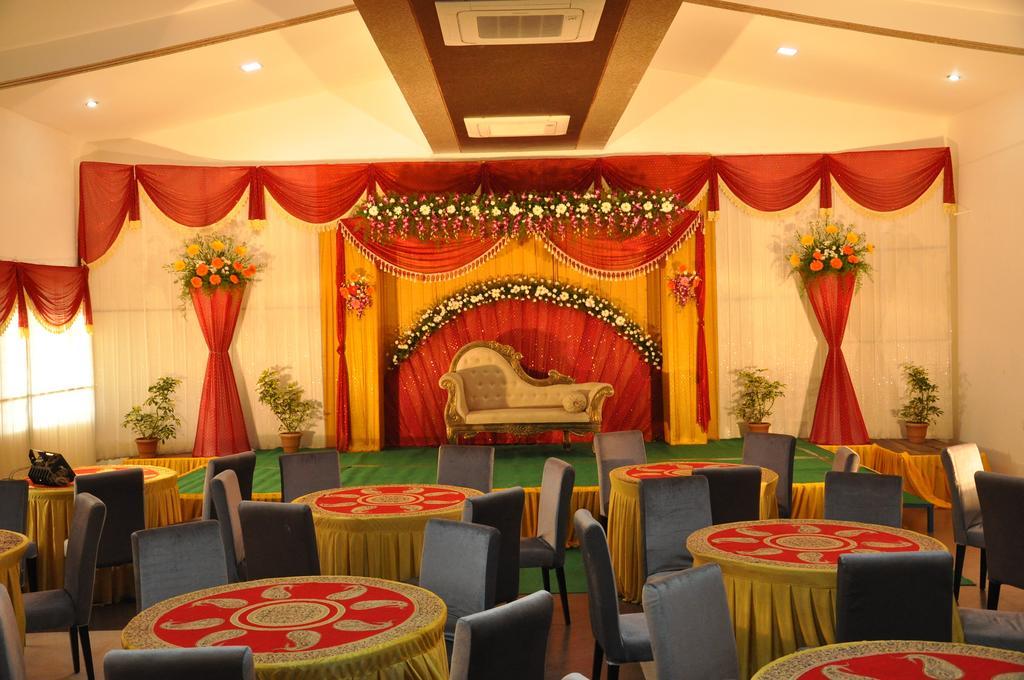 Hotel The Home Tirupur Dış mekan fotoğraf