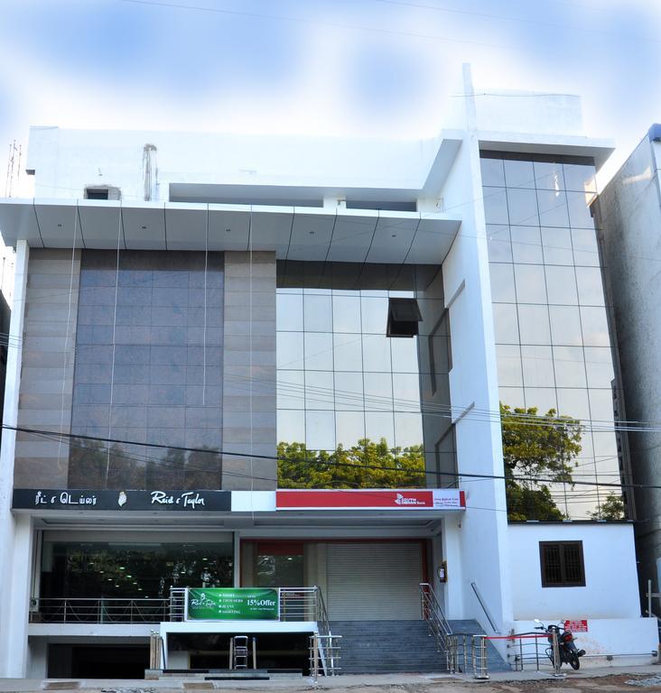 Hotel The Home Tirupur Oda fotoğraf