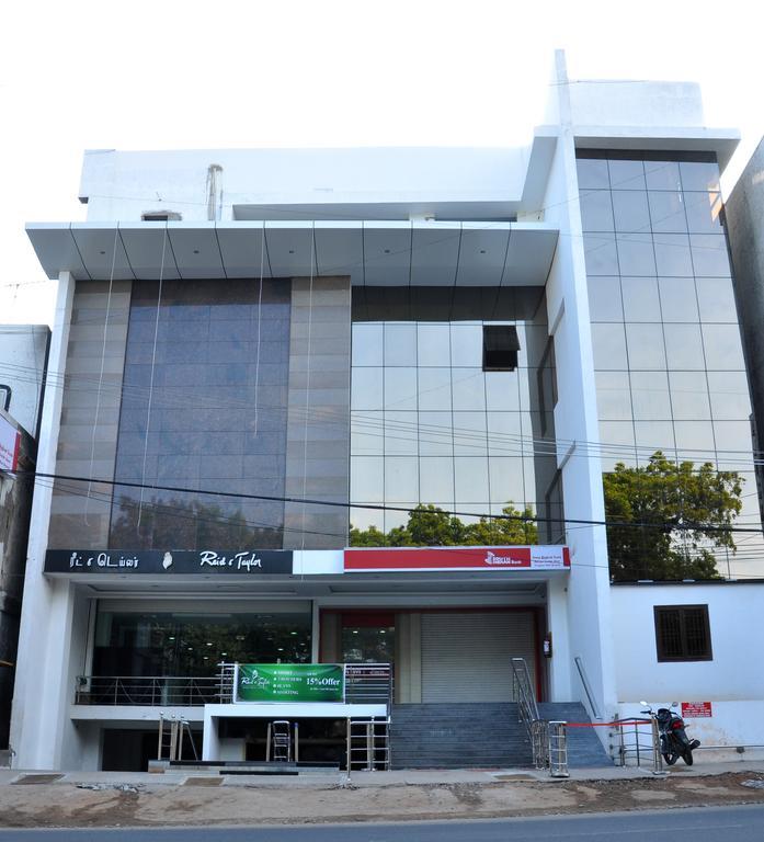 Hotel The Home Tirupur Dış mekan fotoğraf