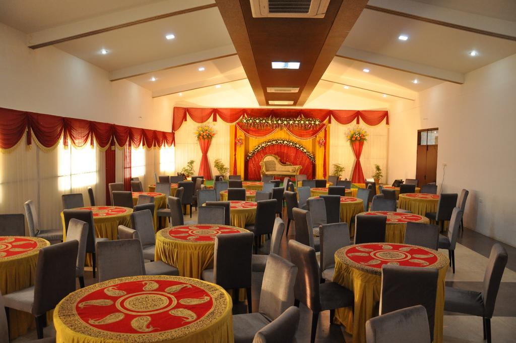 Hotel The Home Tirupur Dış mekan fotoğraf