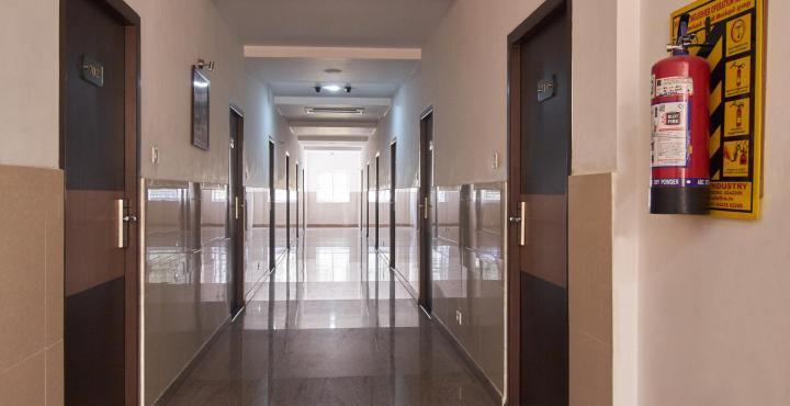Hotel The Home Tirupur Dış mekan fotoğraf