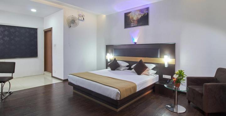 Hotel The Home Tirupur Dış mekan fotoğraf