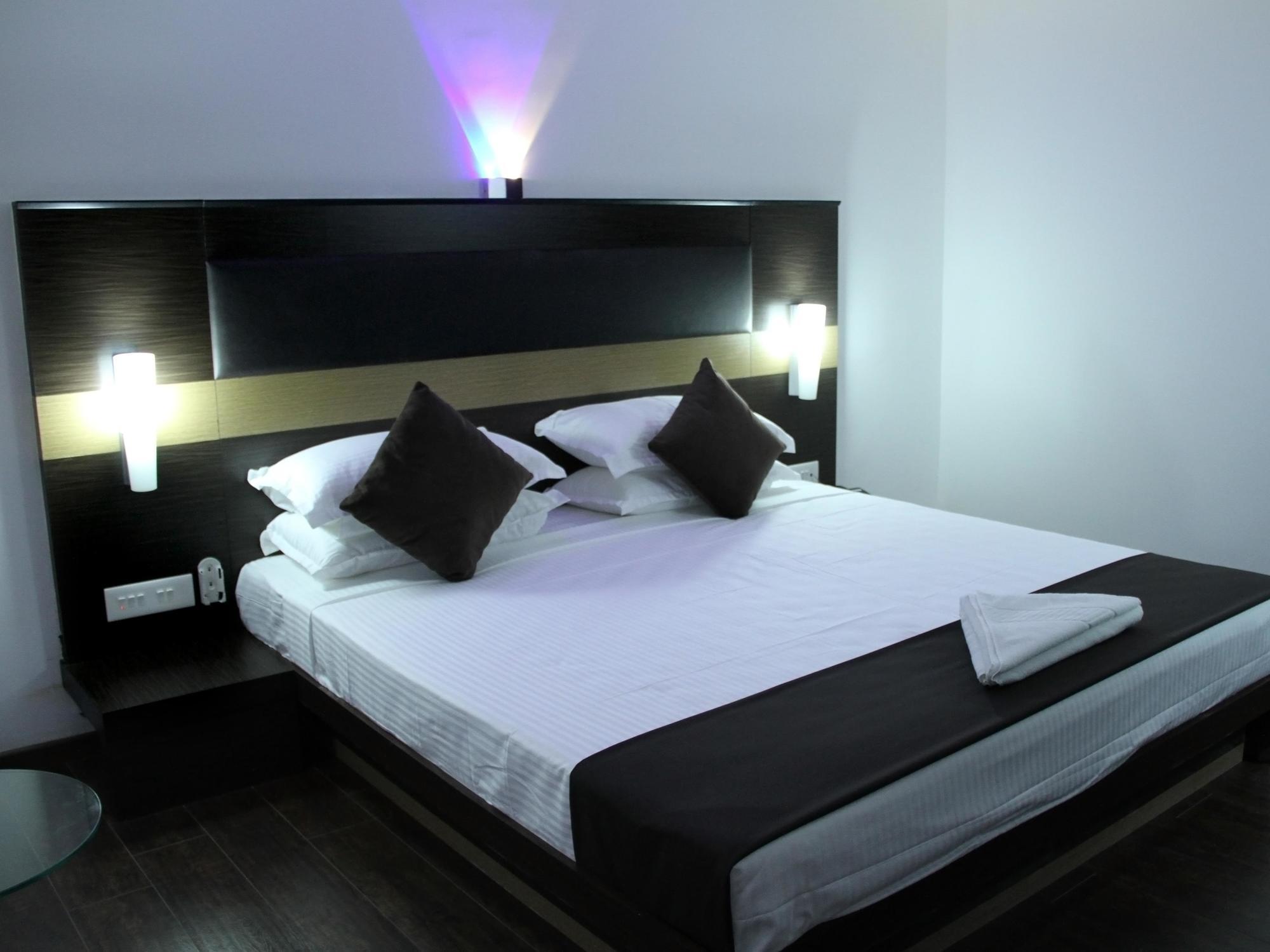 Hotel The Home Tirupur Dış mekan fotoğraf