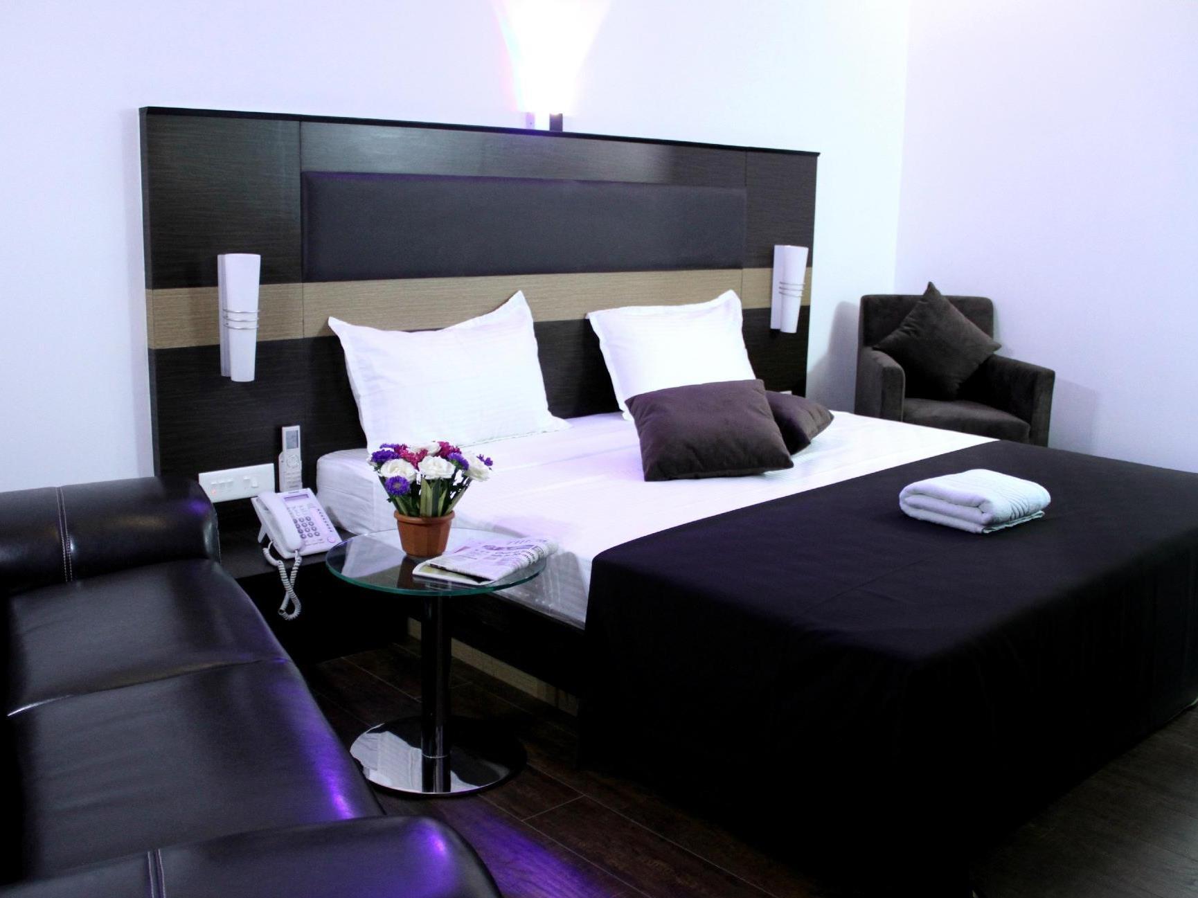Hotel The Home Tirupur Dış mekan fotoğraf