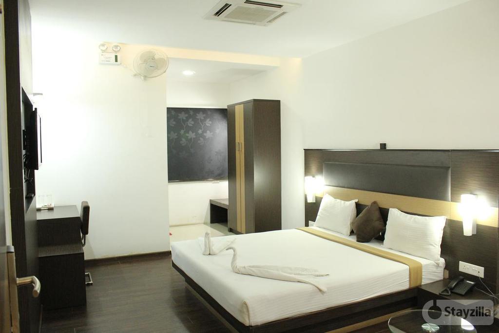 Hotel The Home Tirupur Dış mekan fotoğraf