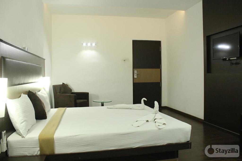 Hotel The Home Tirupur Dış mekan fotoğraf