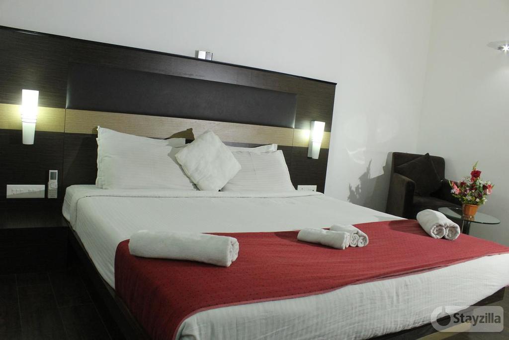 Hotel The Home Tirupur Dış mekan fotoğraf