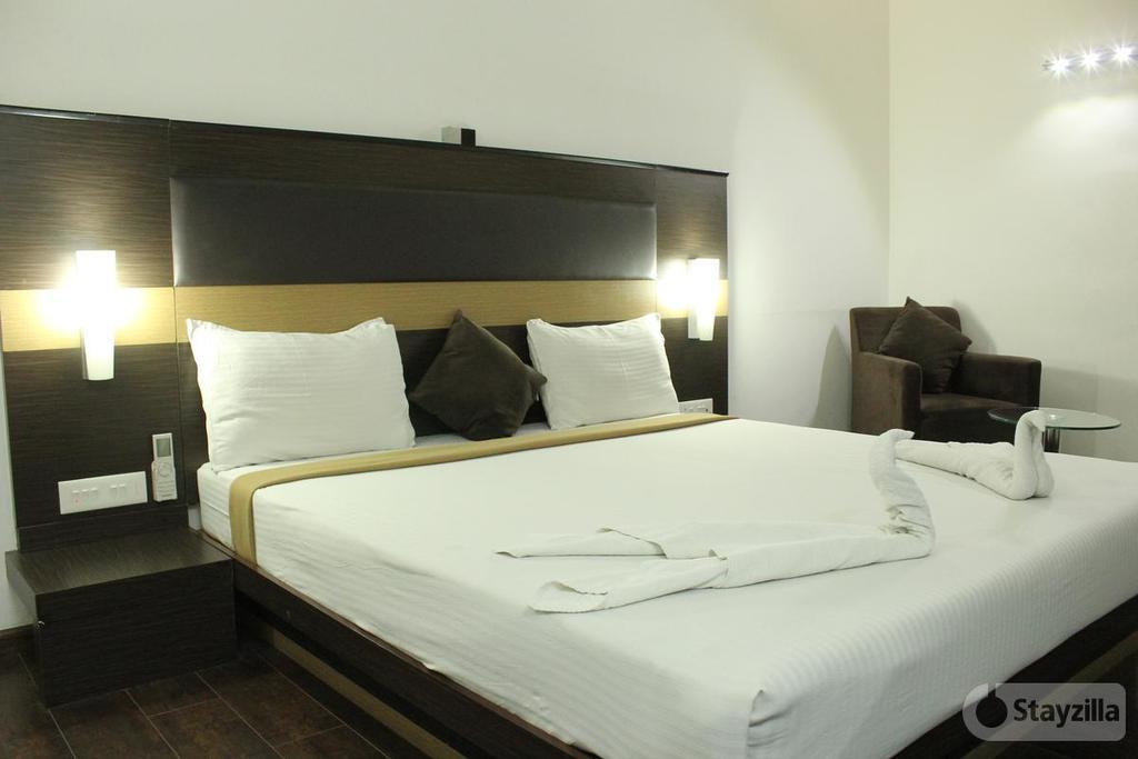 Hotel The Home Tirupur Dış mekan fotoğraf
