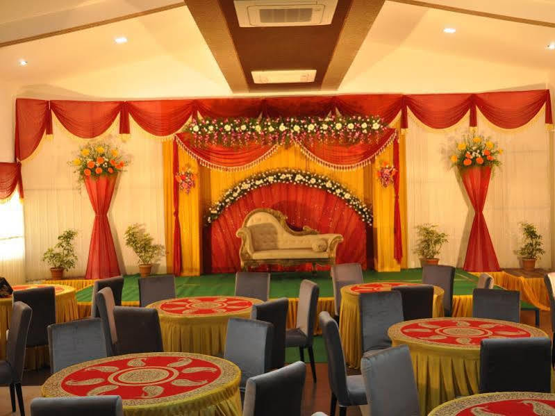 Hotel The Home Tirupur Dış mekan fotoğraf
