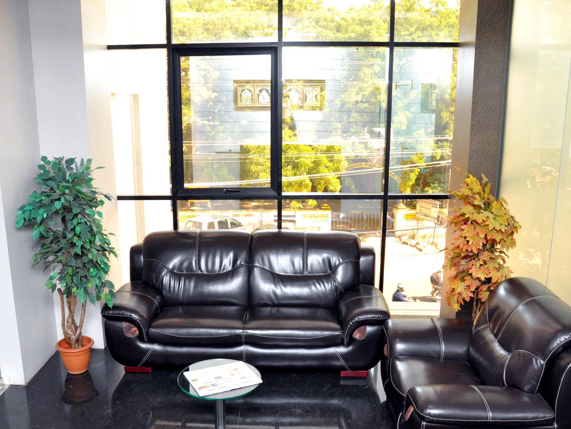 Hotel The Home Tirupur Dış mekan fotoğraf