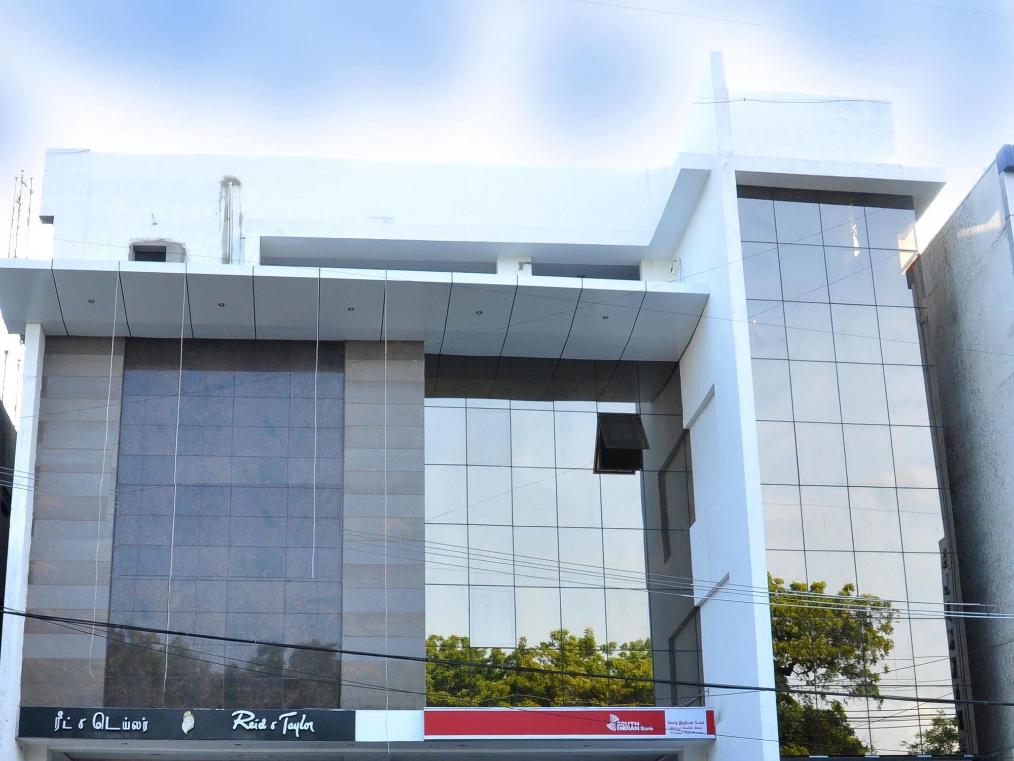Hotel The Home Tirupur Dış mekan fotoğraf
