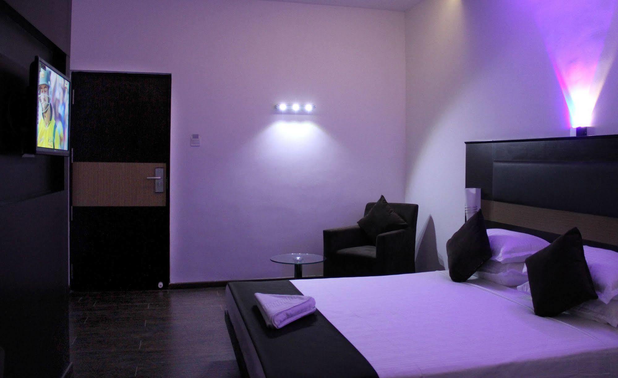 Hotel The Home Tirupur Dış mekan fotoğraf