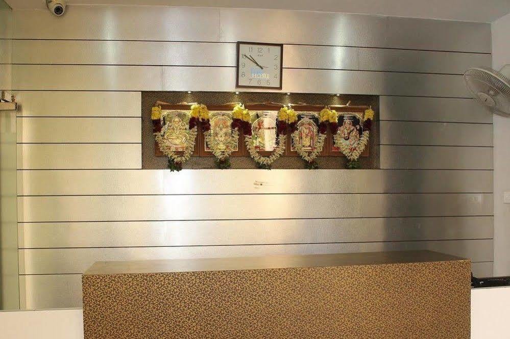 Hotel The Home Tirupur Dış mekan fotoğraf